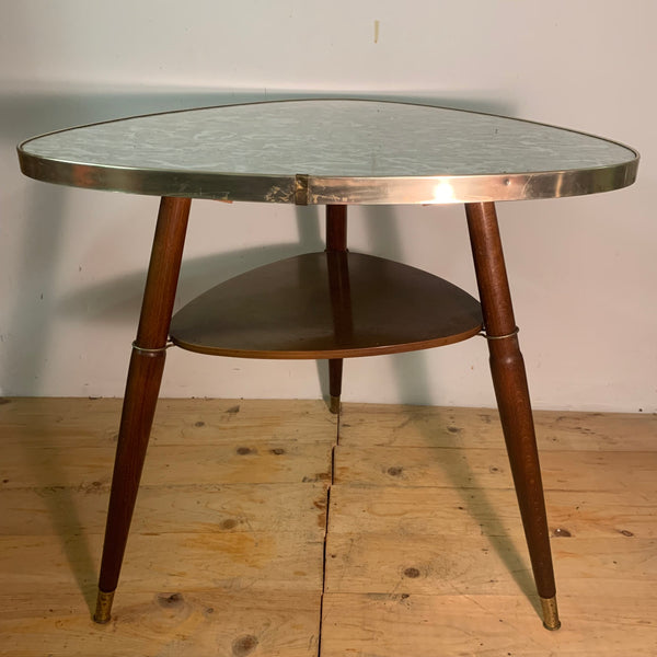 Mid Century Nierentisch Beistelltisch