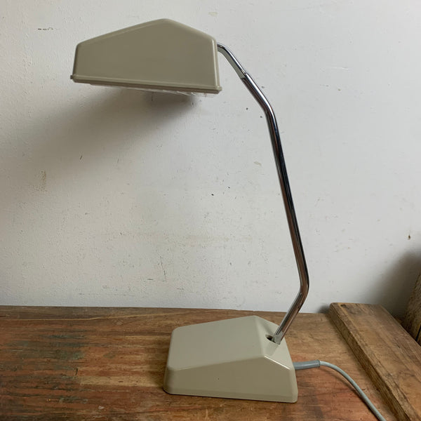 Schreibtischlampe Typ TL 238 von Wolfgang Tuempel für Waldmann