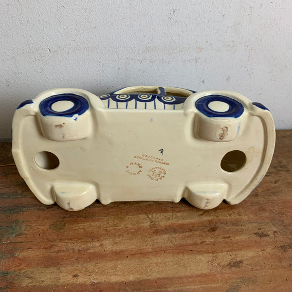 Vintage VW Käfer von Bunzlauer Keramik