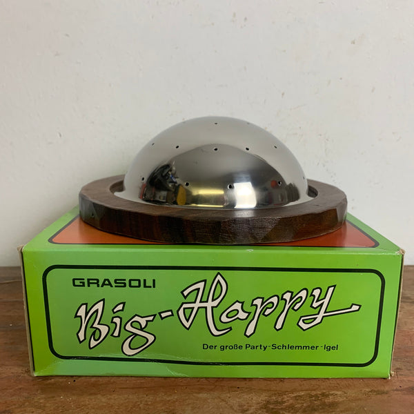 Kultiger Käseigel von Grasoli