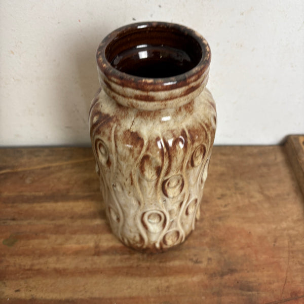 Keramik Vase von Scheurich 203-22