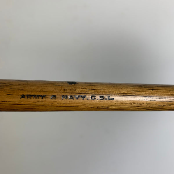 Antiker Iron Golfschläger von Army and Navy C.S.L.