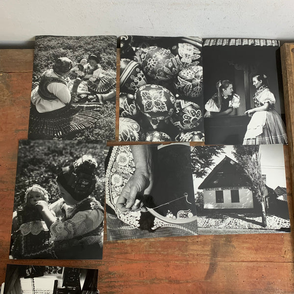 Original Fotografien von Charles Gink