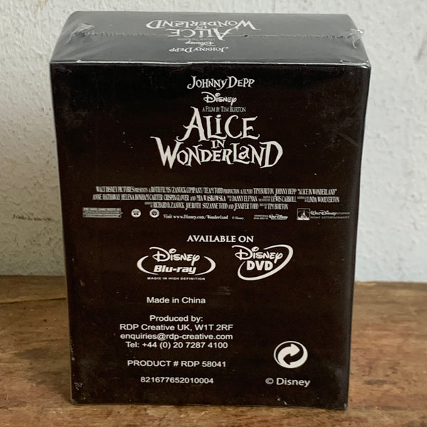 Kartenspiel Alice im Wunderland OVP