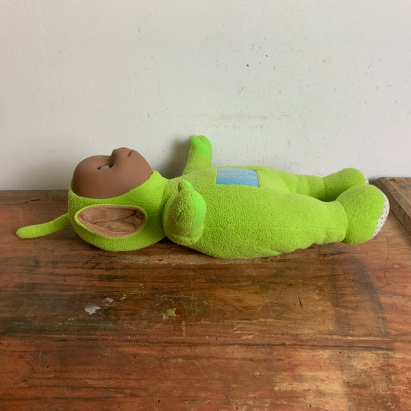 Vintage Plüsch Figur Teletubbies Dipsy