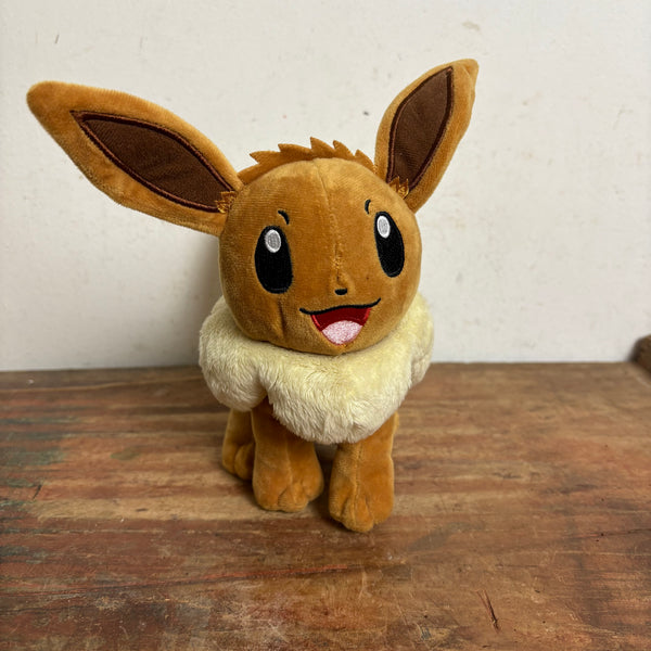Pokemon Evoli Plüsch Figur
