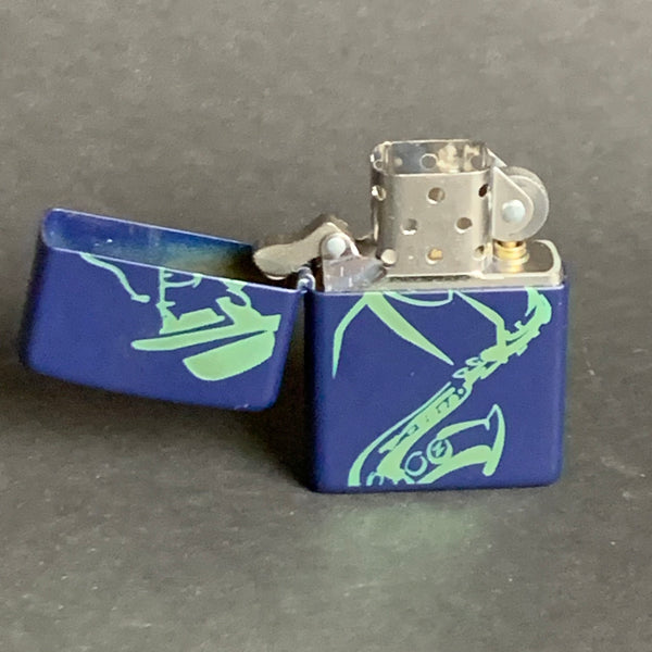 Zippo Feuerzeug Jazz