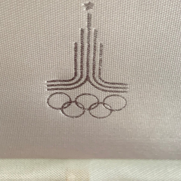 6 Silbermünzen Olympische Spiele 1980 UdSSR Moskau 1 Rubel