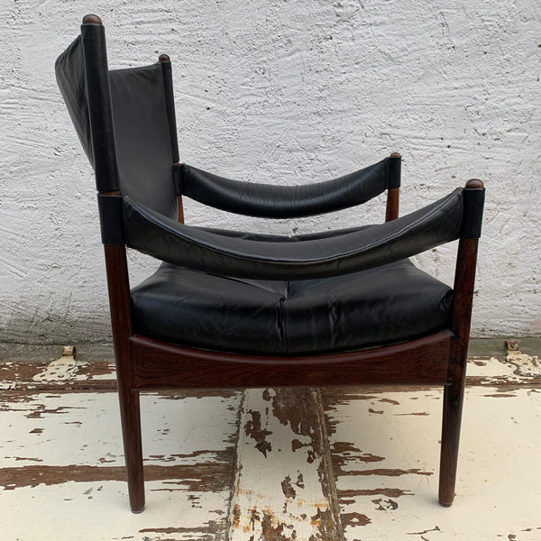4 Design Lounge Sessel Modus von Kristian Vedel für Soren Willadsen