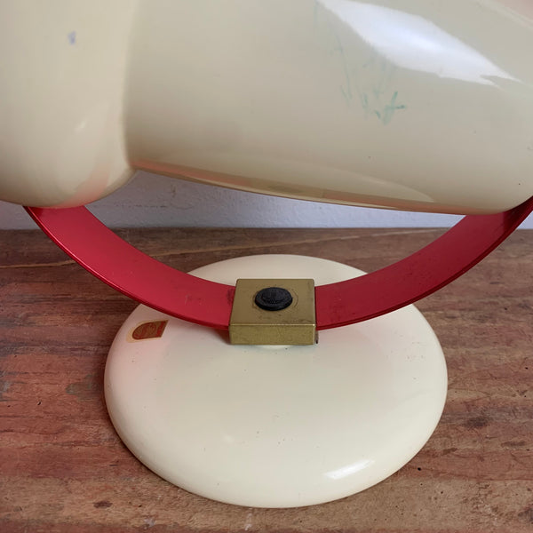 Vintage Philips Infrarot Infraphil Wärmelampe von Charlotte Perriand