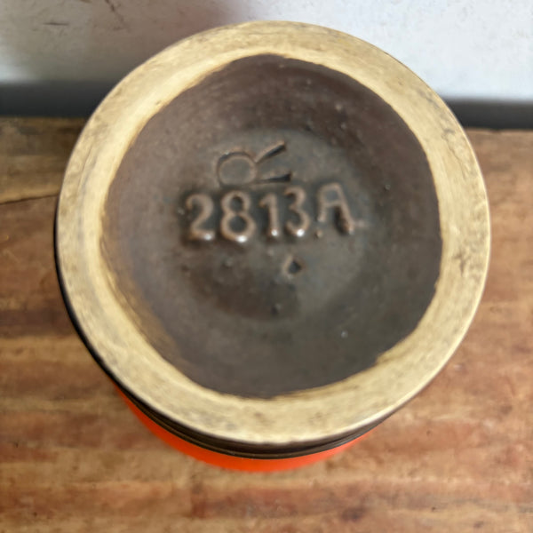 Art Deco Keramik Vase