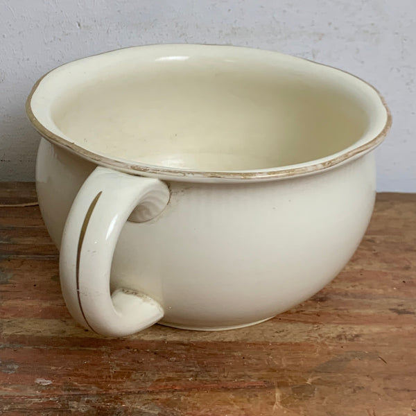 Antiker Nachtopf von Villeroy und Boch