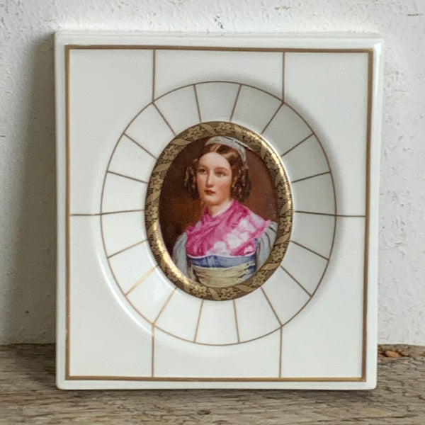 Galerie der Schönen Helene Sedlmayr Villeroy und Boch - Heinrich Porzellan
