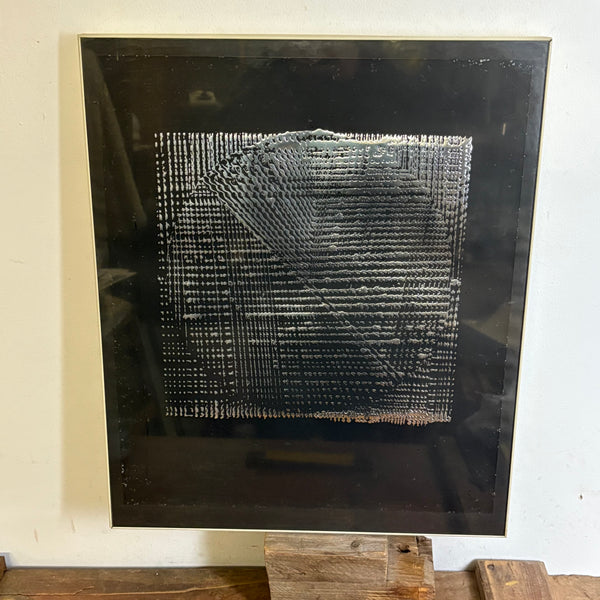 Vintage Serigraphie Himmelsrotor von Heinz Mack