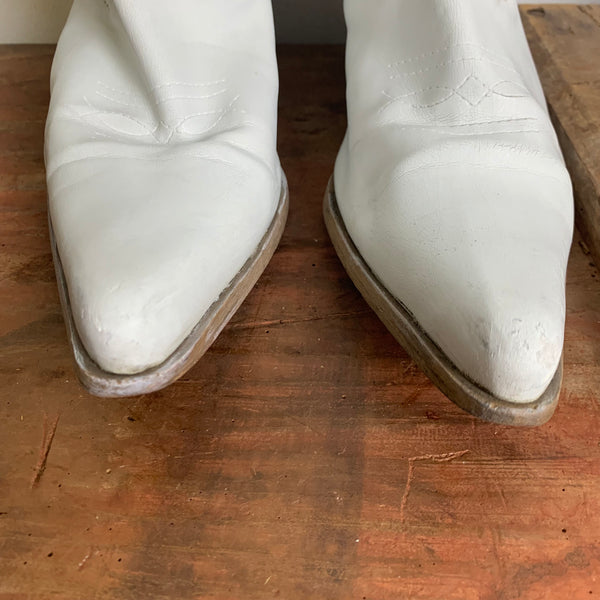 Vintage Western Stiefel Cowboy Boots