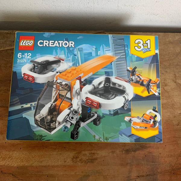 Lego Creator Forschungsdrohne 31071 neu und ungeöffnet