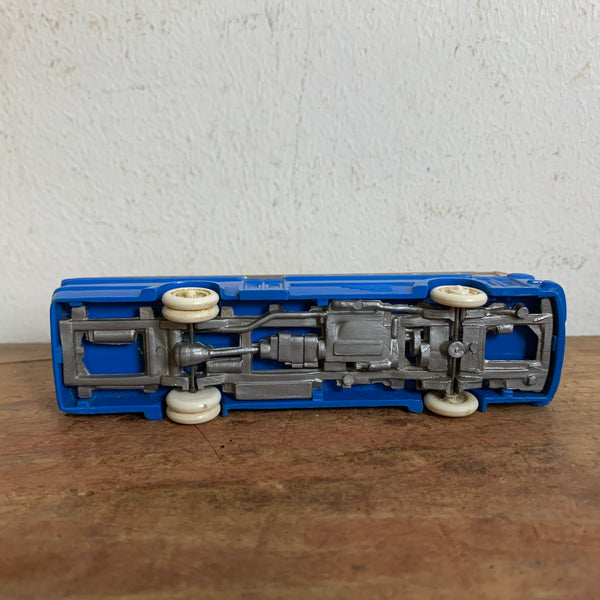 Vintage Büsisng Trambus Modellauto von Wiking