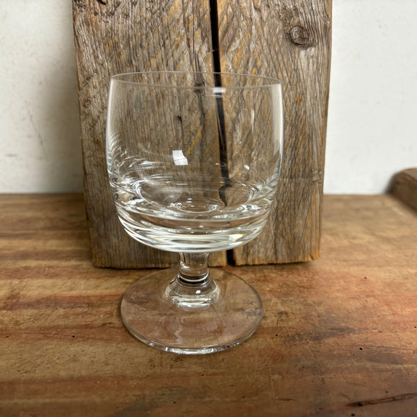 Vintage 5er Set Weingläser Römö von Dr. Klaus A. Breit für Wiesenthalhütte