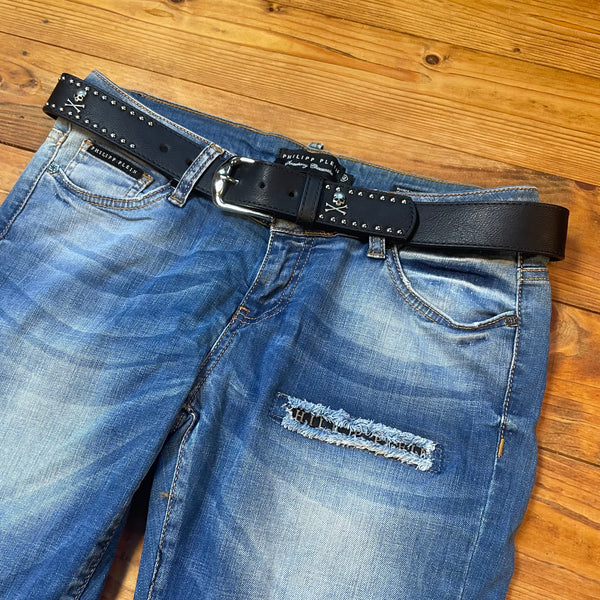 Philipp Plein Y2K Jeans - Vintage Woman’s