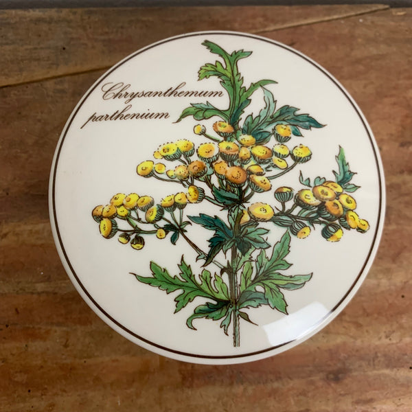 Deckeldose Botanica von Villeroy und Boch