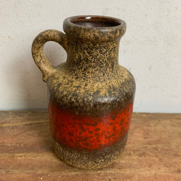 Keramik Vase 414-16 von Scheurich