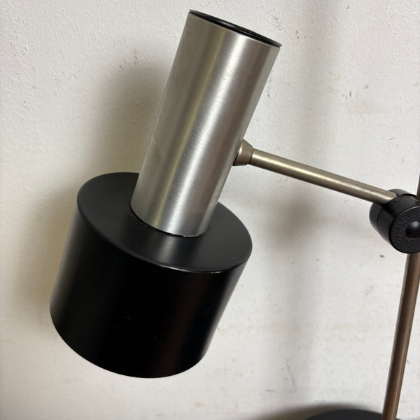 Vintage minimalistische industrielle Gelenkarm Lampe