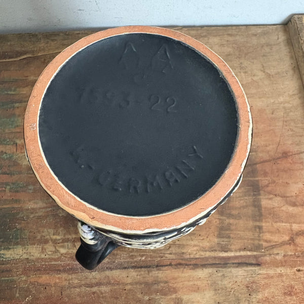 Vintage Vase Keramik Carstens Tönnieshof 7593-22