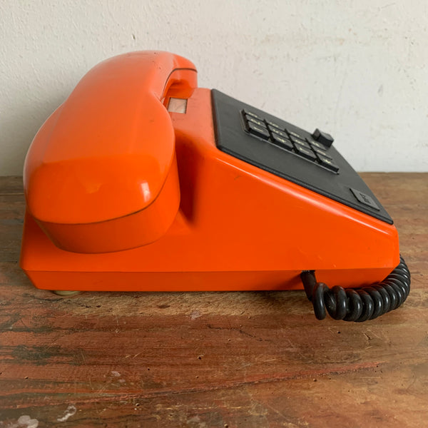 Vintage DDR Telefon alpha ferro quick