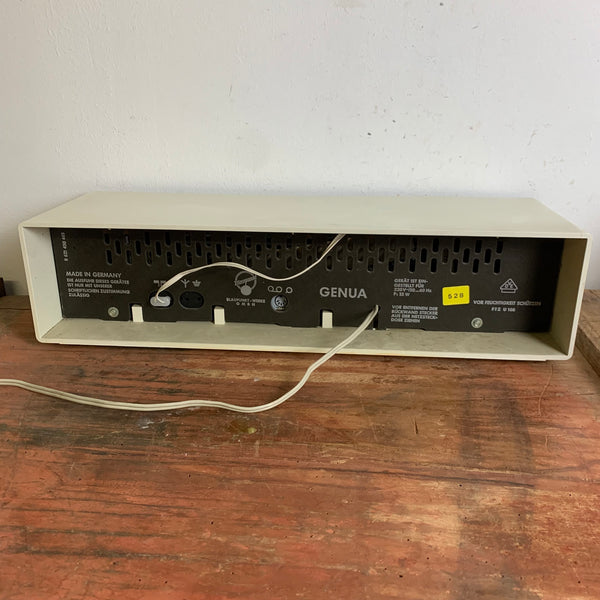 Vintage Blaupunkt Radio Genua