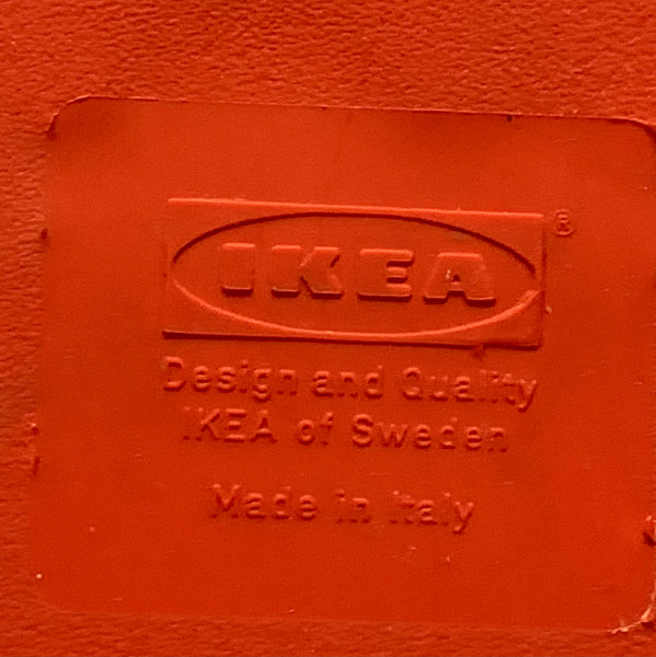 Vintage Stuhl Lips von Niels Gammelgaard für Ikea