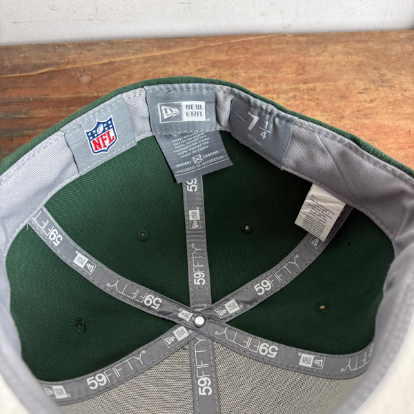 New Era New York Jets NFL Hat Cap 7 1/4