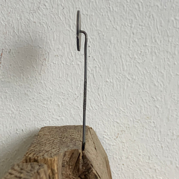 Vintage Niedersachsen-Werk Rabber Logo Stick Pin