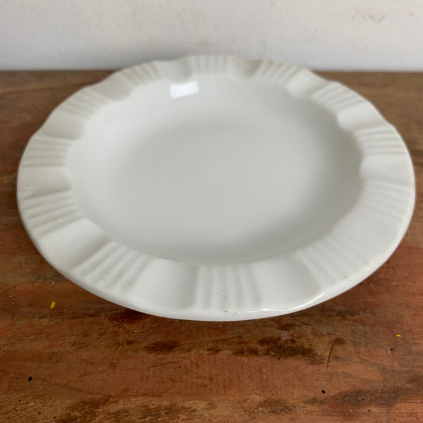 10er Set Porzellan Aschenbecher von Bauscher
