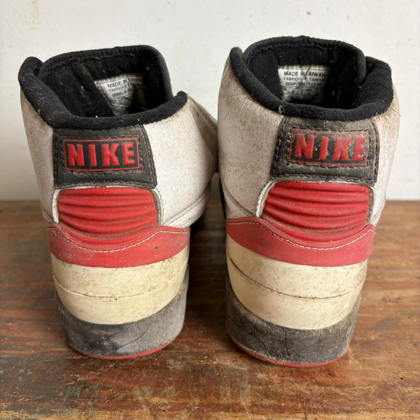Air Jordan 2 Nike OG Chicago 1994 - Vintage