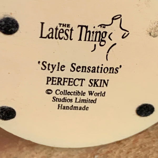 Figur The Latest Thing Style Sensations