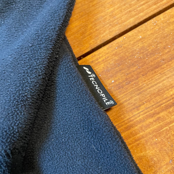 Jack Wolfskin Fleece Quarter Zip - Vintage