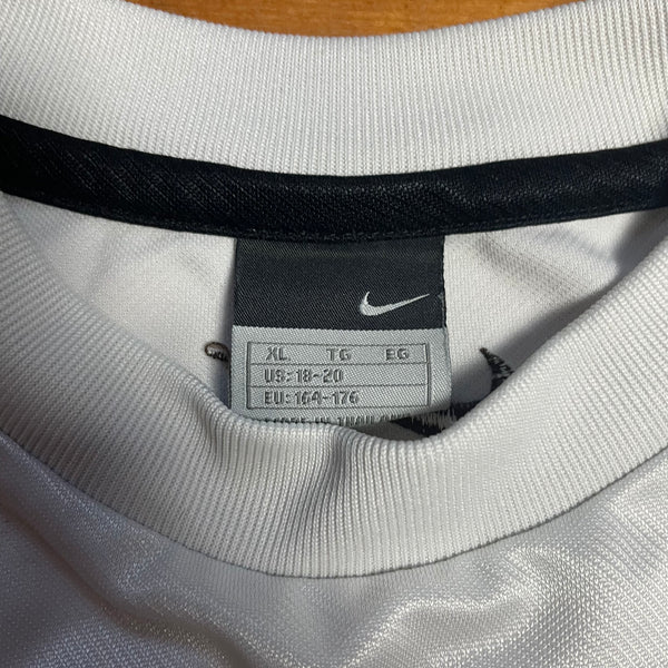 Nike Jersey in Weiß - Vintage