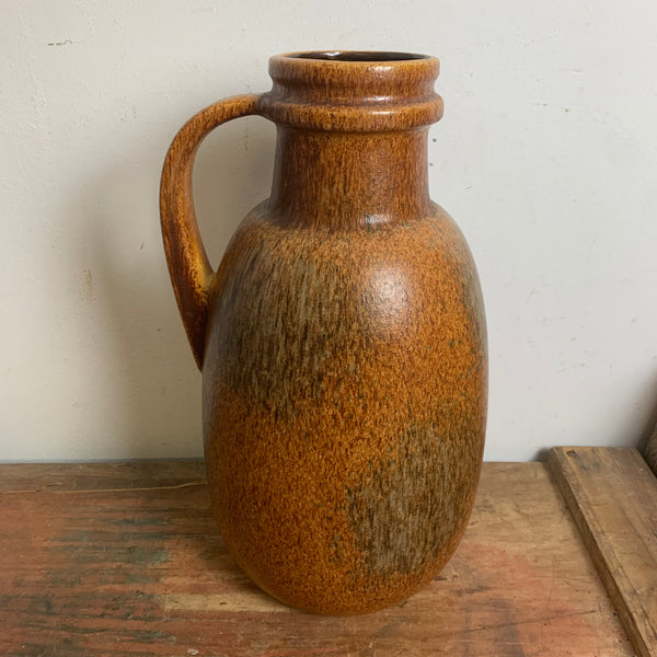 Große Keramik Vase von Scheurich 417-42