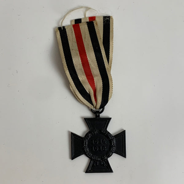 Orden Ehrenkreuz für Hinterbliebene des Weltkrieges in schwarz 1914 - 1918