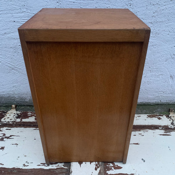 Vintage Rollschrank