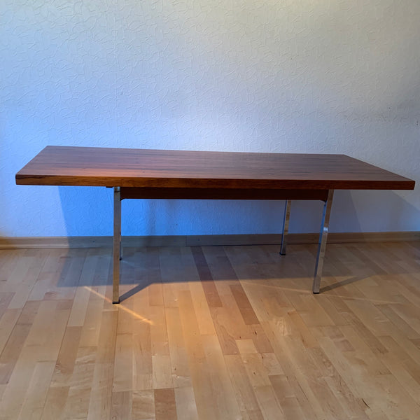 Vintage höhenverstellbarer Design Couchtisch