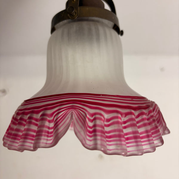 Jugendstil Deckenlampe