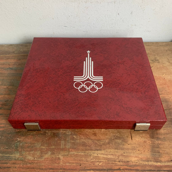 28 Silbermünzen Olympische Spiele 1980 UdSSR Moskau 5 und 10 Rubel