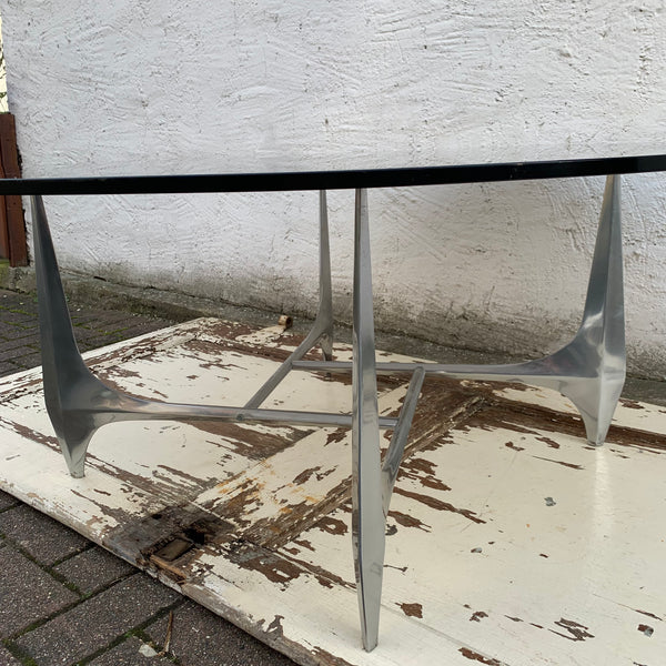 Couchtisch von Knut Hesterberg für Roland Schmitt