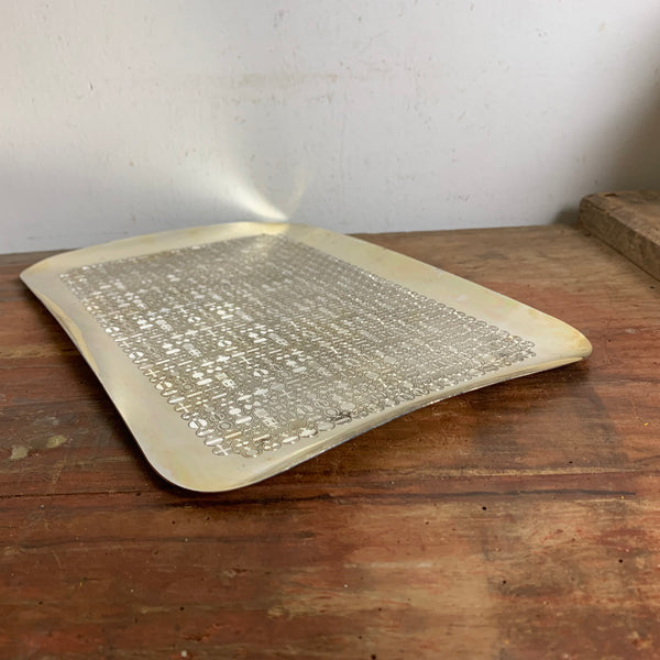 Vintage Tablett S-Collection von WMF