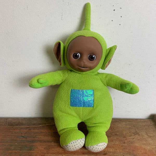 Vintage Plüsch Figur Teletubbies Dipsy