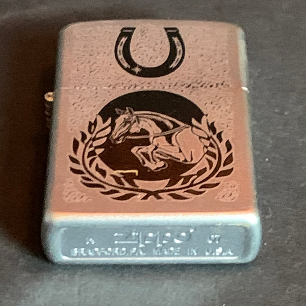 Zippo Feuerzeug Horseshoe