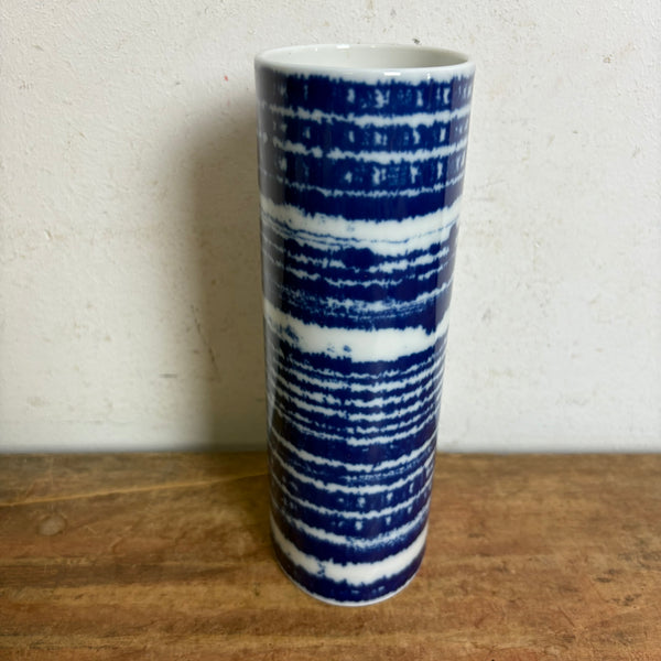 Vintage Porzellan Vase von Hans Theo Baumann für Rosenthal