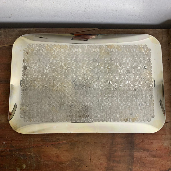 Vintage Tablett S-Collection von WMF