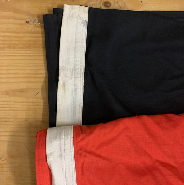 Vintage große Deutschland Flagge